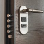 Come cambiare la serratura di una porta blindata
